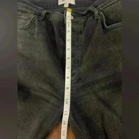 AGOLDE Nico High Rise Slim Fit Jeans size 29 - Picture 7 of 12